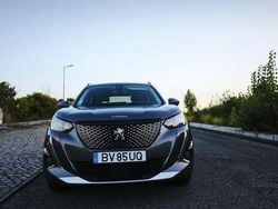 Usado 2020 Peugeot 2008 Allure SUV | € 16.399 (Preço elevado)