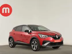 Vermelho Usado 2023 Renault Captur SUV | € 20.699 (Preço justo)