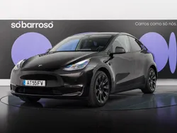 Preto Usado 2022 Tesla Model Y SUV | € 40.990 (Preço elevado)