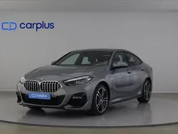 Cinza Usado 2024 BMW 216 Coupé | € 35.900 (Preço elevado)