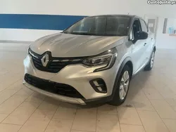 Cinza Usado 2021 Renault Captur SUV | € 21.750 (Preço justo)