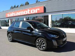 Preto Usado 2024 Peugeot 208 Active Citadino | € 17.450 (Preço justo)