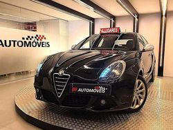 Preto Usado 2012 Alfa Romeo Giulietta Exclusive Citadino | € 7.900 (Preço justo)