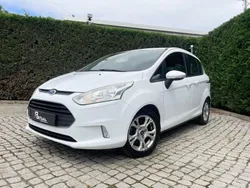 Branco Usado 2013 Ford Ecosport Titanium SUV | € 9.490