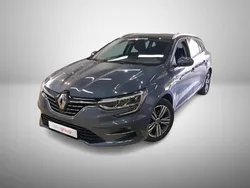 Cinzento Usado 2022 Renault Mégane IV Carrinha | € 15.490 (Bom preço)