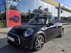 Preto Usado 2023 Mini Cooper Cabriolet Classic Cabrios | € 32.900 (Preço justo)