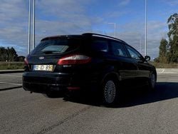 Usado 2009 Ford Mondeo Sedan | € 3.600 (Super Preço)