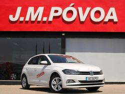 Branco Usado 2020 VW Polo | € 17.990 (Preço justo)