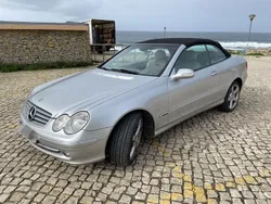 Usado 2003 Mercedes CLK200 Cabrios | € 14.990 (Preço justo)