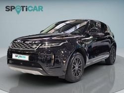 Preto Usado 2021 Land Rover Range Rover SUV | € 34.990 (Bom preço)