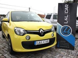 Amarelo Usado 2015 Renault Twingo Dynamique Citadino | € 9.900 (Preço justo)