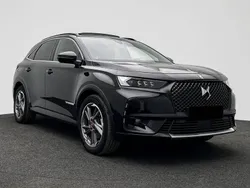 Preto Usado 2020 DS Automobiles DS7 Crossback SUV | € 28.999 (Preço justo)