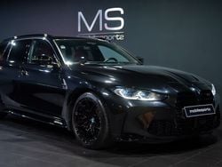 Preto Usado 2023 BMW M3 Competition Edition Carrinha | € 114.750 (Super Preço)