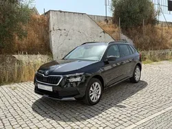Preto Usado 2023 Skoda Kamiq Ambition SUV | € 18.950 (Preço justo)