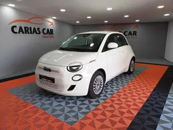 Branco Usado 2022 Fiat 500e Action Citadino | € 15.990 (Super Preço)