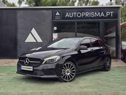 Preto Usado 2016 Mercedes A160 Urban | € 16.990 (Preço justo)