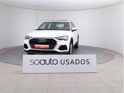 Branco Usado 2020 Audi Q3 Business SUV | € 29.990 (Bom preço)