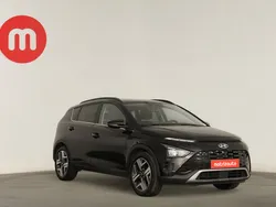 Preto Usado 2023 Hyundai Bayon Premium SUV | € 18.499 (Preço justo)