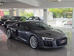 Cinza Usado 2016 Audi R8 Coupé Coupé | € 149.950