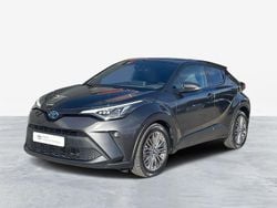 Cinza (pintura metalizada) Usado 2023 Toyota C-HR SUV | € 31.750 (Preço justo)