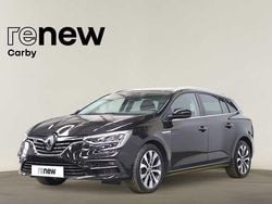Preto Usado 2022 Renault Mégane IV Techno Carrinha | € 23.490 (Preço justo)