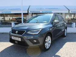 Antracite Usado 2019 Seat Arona SUV | € 15.880 (Preço justo)
