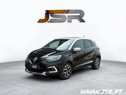 Preto Usado 2018 Renault Captur SUV | € 11.890 (Preço justo)