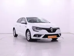 Branco Usado 2018 Renault Mégane GrandTour Carrinha | € 18.000 (Caro)
