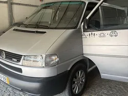 Usado 2002 VW T4 Van | € 9.750
