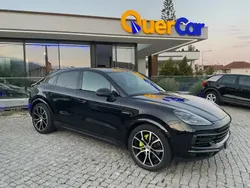 Preto Usado 2022 Porsche Cayenne SUV | € 93.990 (Bom preço)