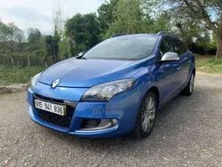 Azul Usado 2012 Renault Mégane GT Line GT-Line Carrinha | € 10.999 (Caro)