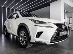 Branco Usado 2018 Lexus NX300h SUV | € 34.800