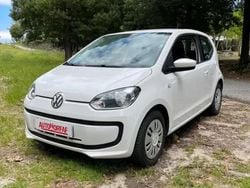 Branco Usado 2015 VW up! Move Citadino | € 9.990 (Caro)