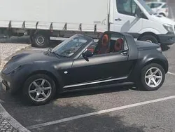 Usado 2005 Smart Roadster Coupé | € 4.200 (Bom preço)