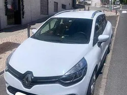 Usado 2018 Renault Clio IV Sedan | € 7.550 (Bom preço)