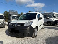 Branco Usado 2021 Renault Kangoo Monovolume | € 11.500 (Bom preço)