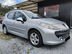 Cinzento Usado 2008 Peugeot 207 Sport Carrinha | € 3.250 (Preço justo)