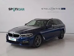 Azul Usado 2018 BMW 420 Gran Coupé Coupé | € 32.900 (Preço elevado)