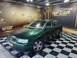 Verde Usado 1999 Audi A3 Sedan | € 4.450 (Preço elevado)