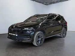 Preto Usado 2024 Skoda Karoq SportLine SUV | € 36.990