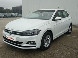 Branco Usado 2020 VW Polo | € 15.490 (Preço justo)