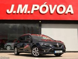 Preto Usado 2020 Renault Mégane GrandTour LIMITED Carrinha | € 15.890 (Preço justo)