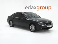 Preto Usado 2005 BMW 730 Sedan | € 14.990