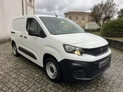 Branco Usado 2020 Peugeot Partner Van | € 10.900 (Super Preço)