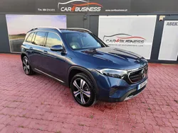 Bege Usado 2022 Mercedes EQB300 Progressive SUV | € 37.990