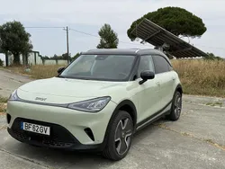 Usado 2023 Smart #1 Edition #1 SUV | € 33.000