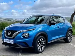 Azul Usado 2022 Nissan Juke N-Connecta SUV | € 23.480 (Caro)