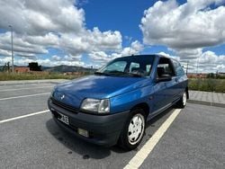 Azul Usado 1992 Renault Clio | € 5.000