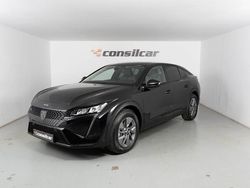 Preto Usado 2024 Peugeot 408 Allure Sedan | € 29.890 (Super Preço)