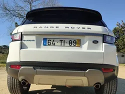 Usado 2017 Land Rover Range Rover evoque Sedan | € 24.490 (Preço elevado)